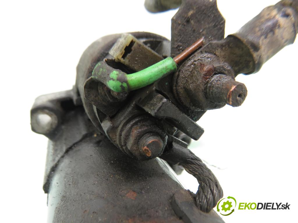 CITROEN C3 I (FC_) HB 2005 50,00 1.4 HDi - 8HZ (DV4TD) 1398,00 Štartér 966352888001 ; M000T22471 (Štartér)