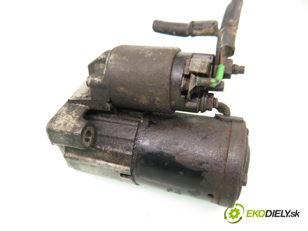 CITROEN C3 I (FC_) HB 2005 50,00 1.4 HDi - 8HZ (DV4TD) 1398,00 Štartér 966352888001 ; M000T22471 (Štartér)