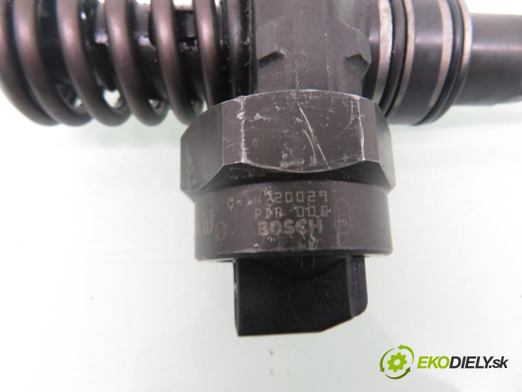 SEAT ALHAMBRA (7V8, 7V9) MINIVAN 1997 85,00 1.9 TDI PD 115 - AUY 1896,00 Vstrekovač 038130073AC ; 0414720029 (Vstrekovače)