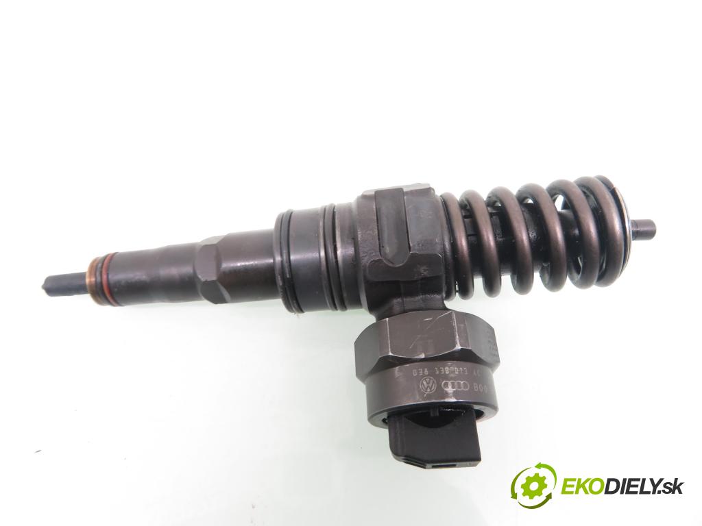 SEAT ALHAMBRA (7V8, 7V9) MINIVAN 1997 85,00 1.9 TDI PD 115 - AUY 1896,00 Vstrekovač 038130073AC ; 0414720029 (Vstrekovače)