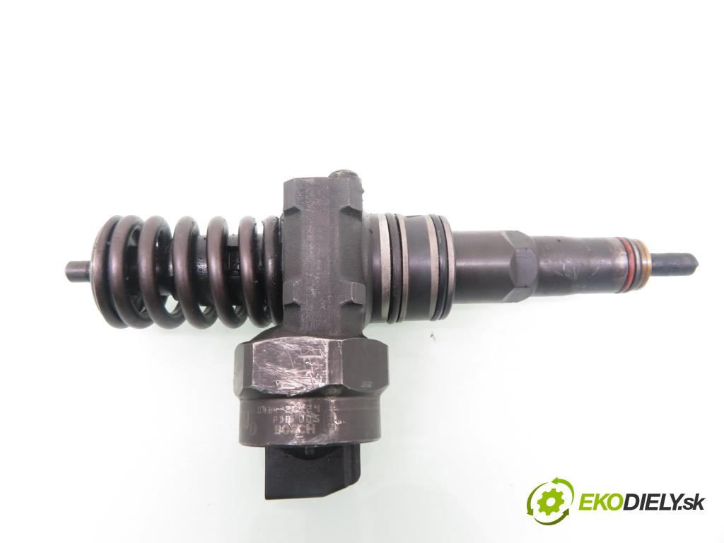 SEAT ALHAMBRA (7V8, 7V9) MINIVAN 1997 85,00 1.9 TDI PD 115 - AUY 1896,00 Vstrekovač 038130073AC ; 0414720029 (Vstrekovače)