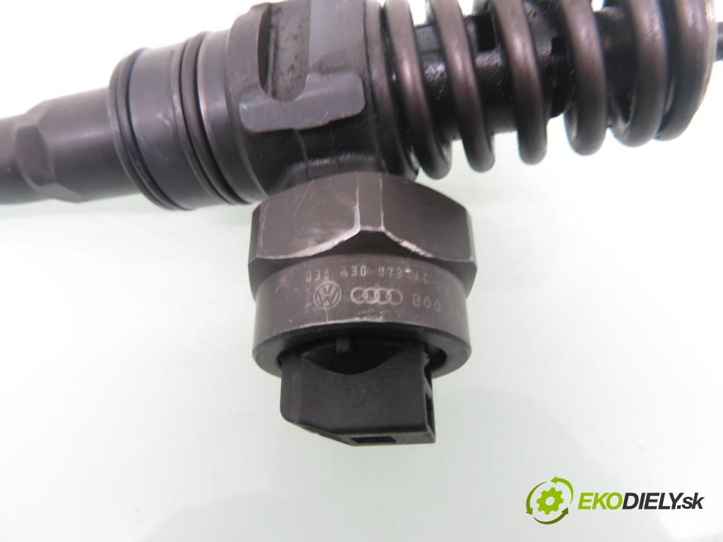 SEAT ALHAMBRA (7V8, 7V9) MINIVAN 1997 85,00 1.9 TDI PD 115 - AUY 1896,00 Vstrekovač 038130073AC ; 0414720029 (Vstrekovače)