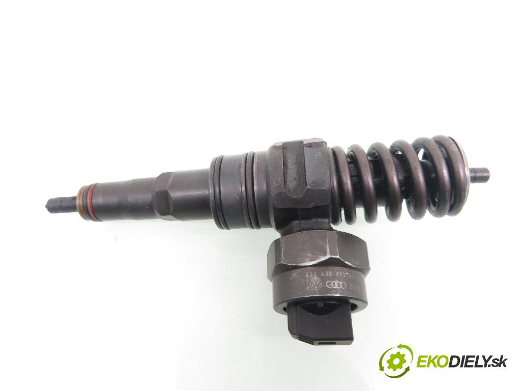 SEAT ALHAMBRA (7V8, 7V9) MINIVAN 1997 85,00 1.9 TDI PD 115 - AUY 1896,00 Vstrekovač 038130073AC ; 0414720029 (Vstrekovače)