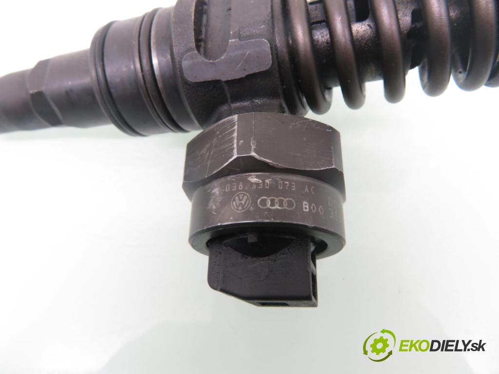 SEAT ALHAMBRA (7V8, 7V9) MINIVAN 1997 85,00 1.9 TDI PD 115 - AUY 1896,00 Vstrekovač 038130073AC ; 0414720029 (Vstrekovače)