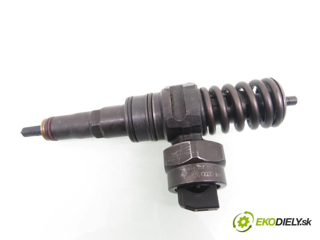 SEAT ALHAMBRA (7V8, 7V9) MINIVAN 1997 85,00 1.9 TDI PD 115 - AUY 1896,00 Vstrekovač 038130073AC ; 0414720029 (Vstrekovače)