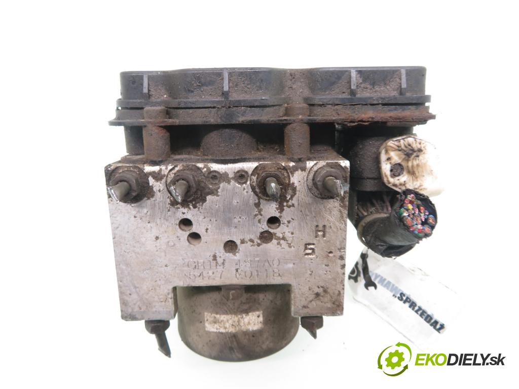 MAZDA 6 Station Wagon (GY) KOMBI 2005 107,00 2 - LFF7 1999,00 Pumpa ABS 4370764 ; 2067141 ; GR1M437A0 (Pumpy ABS)