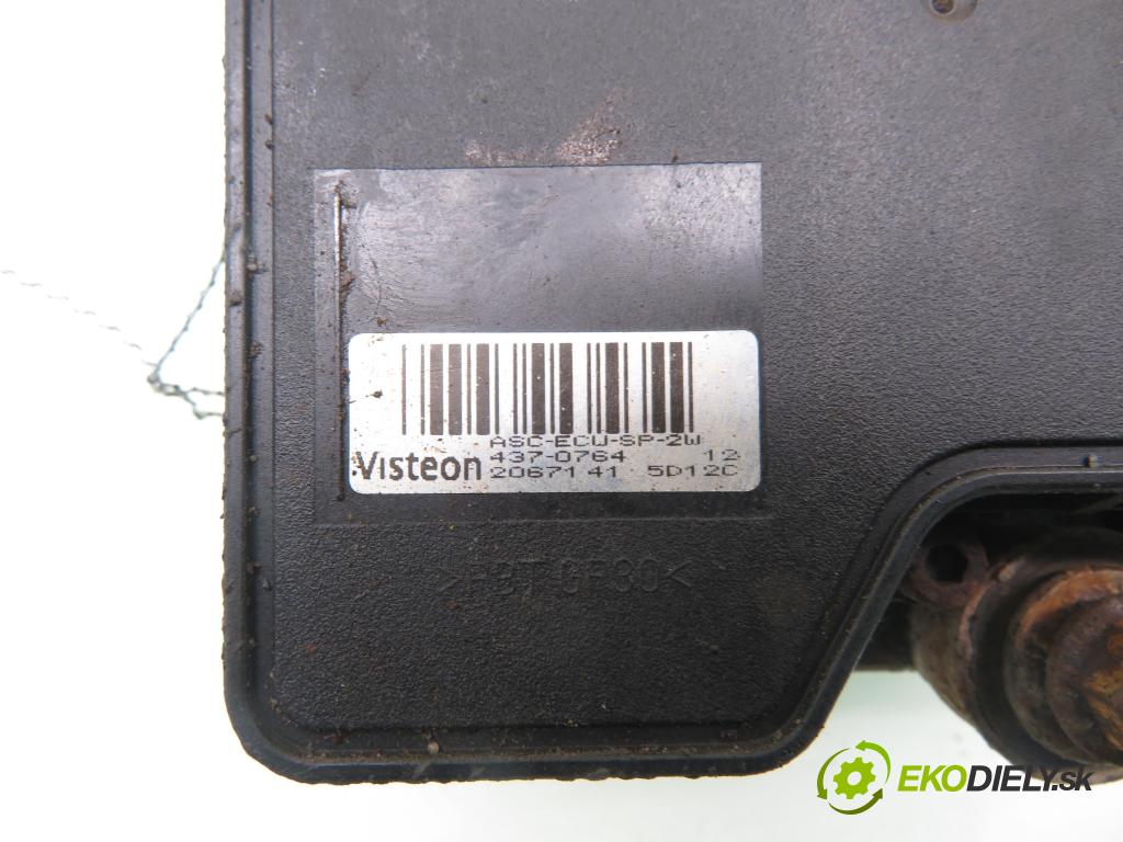 MAZDA 6 Station Wagon (GY) KOMBI 2005 107,00 2 - LFF7 1999,00 Pumpa ABS 4370764 ; 2067141 ; GR1M437A0 (Pumpy ABS)