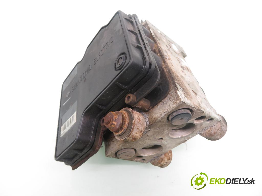 MAZDA 6 Station Wagon (GY) KOMBI 2005 107,00 2 - LFF7 1999,00 Pumpa ABS 4370764 ; 2067141 ; GR1M437A0 (Pumpy ABS)