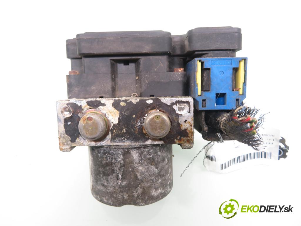 PEUGEOT 206 liftback (2A/C) HB 2003 55,00 1.4 75 - KFW 1360,00 Pumpa ABS 10097011053 ; 9641871180 (Pumpy ABS)