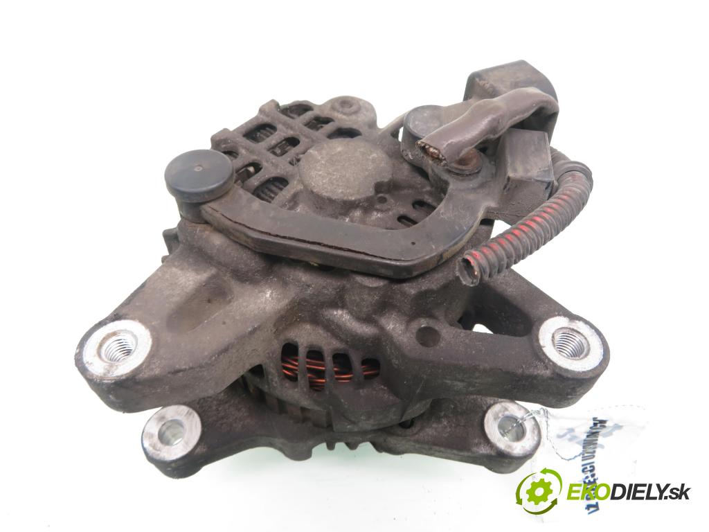 PEUGEOT 206 liftback (2A/C) HB 2003 55,00 1.4 75 - KFW 1360,00 Alternátor 9644927080 ; A001TA3391C (Alternátor)