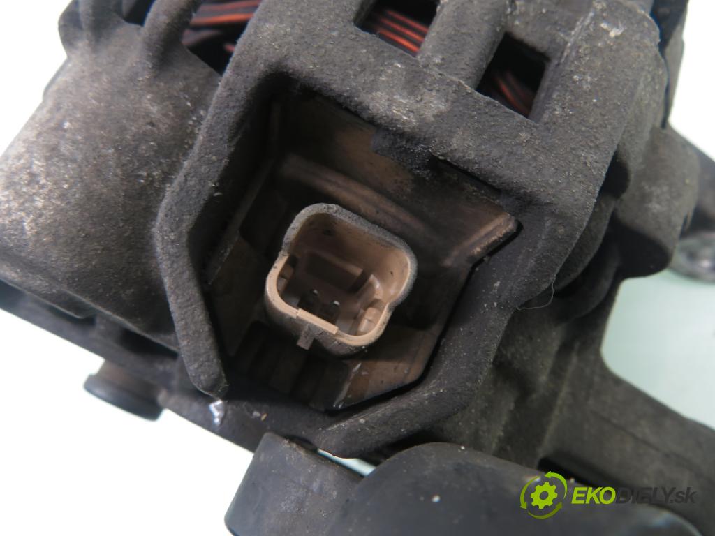 PEUGEOT 206 liftback (2A/C) HB 2003 55,00 1.4 75 - KFW 1360,00 Alternátor 9644927080 ; A001TA3391C (Alternátor)