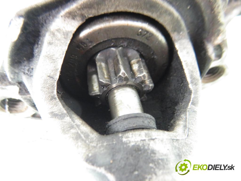 AUDI 80 Avant (8C, B4) KOMBI 1995 85,00 2.0 E - ABK 1984,00 Štartér 053911023A ; 0001107017 (Štartéry)