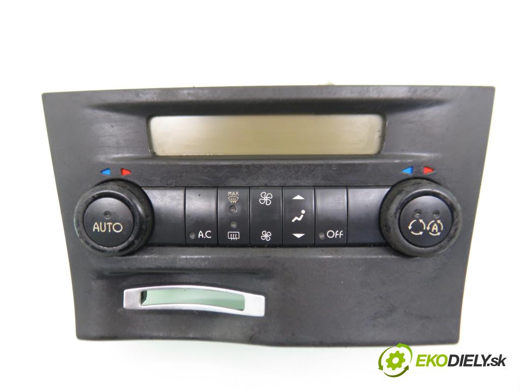 RENAULT LAGUNA II Grandtour (KG0/1_) KOMBI 2005 88,00 1.9 dCi (KG0G) - F9Q 670 1870,00 Panel topení KLIMATRONIK 8200575240 ; HDS23C32 ; 52419817