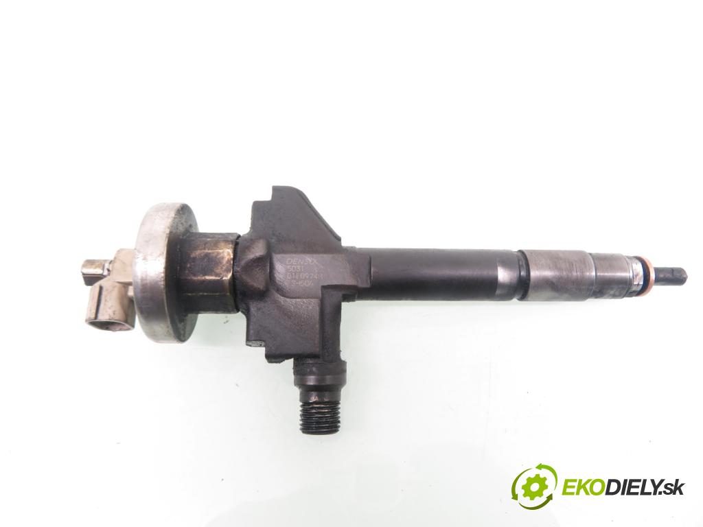 MAZDA 6 Station Wagon (GY) KOMBI 2002 100,00 2.0 DI 136 - RF5C 1998,00 vstrekovač 13H50A (Vstrekovače)