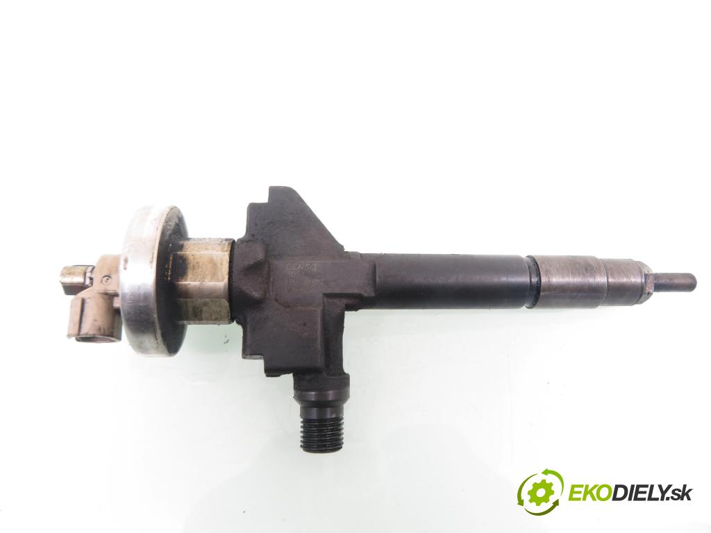 MAZDA 6 Station Wagon (GY) KOMBI 2002 100,00 2.0 DI 136 - RF5C 1998,00 vstrekovač 13H50A (Vstrekovače)