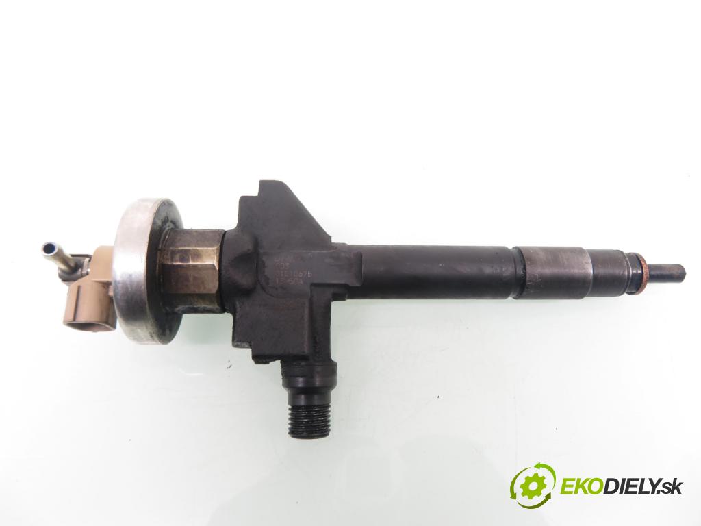 MAZDA 6 Station Wagon (GY) KOMBI 2002 100,00 2.0 DI 136 - RF5C 1998,00 vstrekovač 13H50A (Vstrekovače)