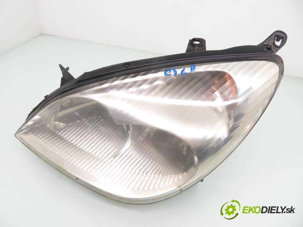 CITROEN C5 I (DC_) LIFTBACK 2003 85,00 1.8 16V (DC6FZB, DC6FZE) - 6FZ (EW7J4) 1749,00 Svetlo LP
