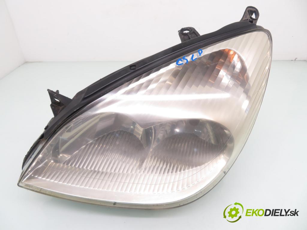 CITROEN C5 I (DC_) LIFTBACK 2003 85,00 1.8 16V (DC6FZB, DC6FZE) - 6FZ (EW7J4) 1749,00 Svetlo LP