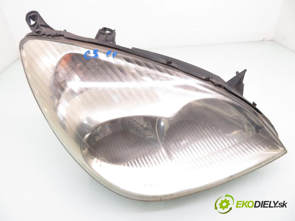 CITROEN C5 I (DC_) LIFTBACK 2003 85,00 1.8 16V (DC6FZB, DC6FZE) - 6FZ (EW7J4) 1749,00 Svetlo PP