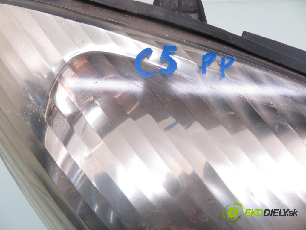 CITROEN C5 I (DC_) LIFTBACK 2003 85,00 1.8 16V (DC6FZB, DC6FZE) - 6FZ (EW7J4) 1749,00 Svetlo PP