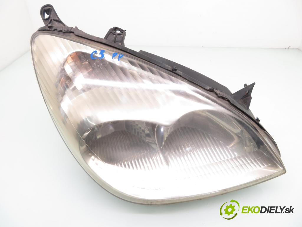 CITROEN C5 I (DC_) LIFTBACK 2003 85,00 1.8 16V (DC6FZB, DC6FZE) - 6FZ (EW7J4) 1749,00 Svetlo PP