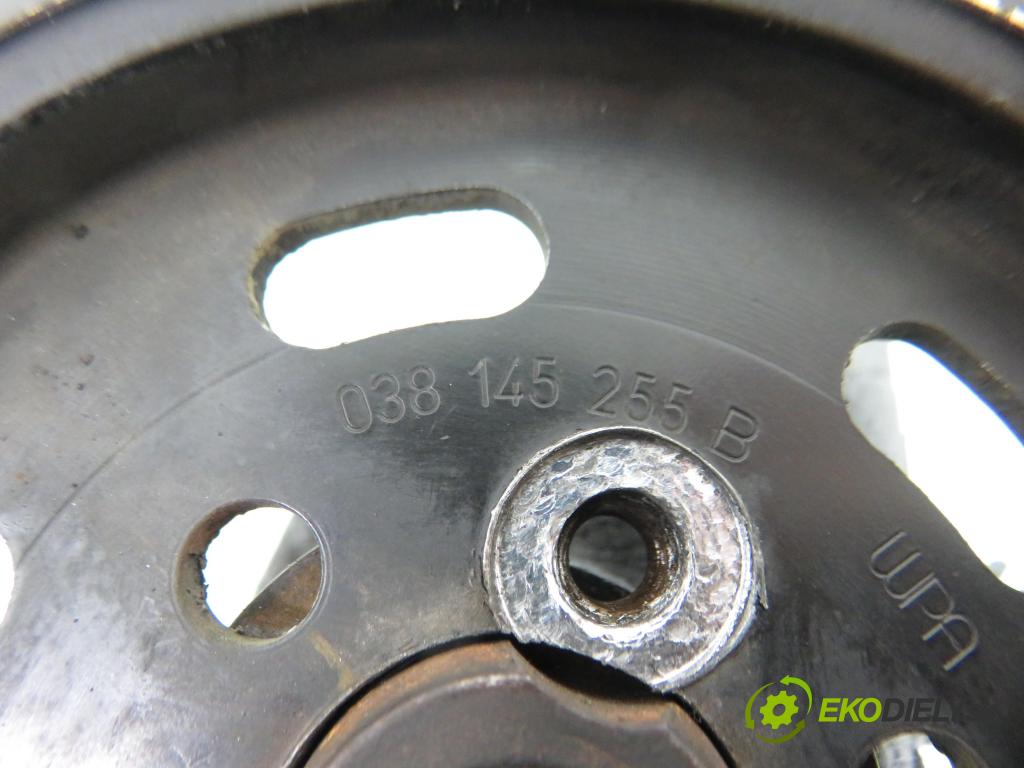 VW GOLF IV (1J1) HB 1998 81,00 1.9 TDI - AHF 1896,00 Pumpa servočerpadlo 1J0422154AES ; 038145255B (Servočerpadlá, pumpy riadenia)