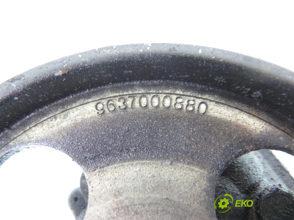 PEUGEOT BOXER Skrzynia (244) FURGON 2003 74,00 2.2 HDi - 4HY (DW12UTED) 2179,00 pumpa servočerpadlo 9645653580 ; 7613955514 ; 9637000880 (Servočerpadlo)