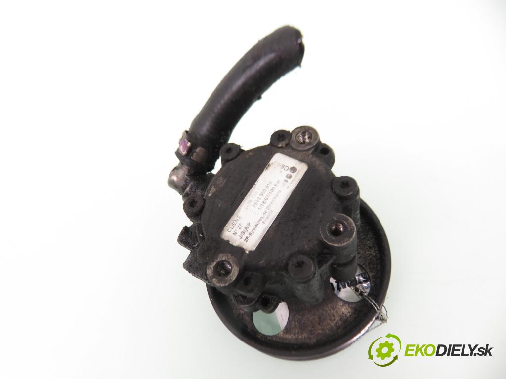 PEUGEOT BOXER Skrzynia (244) FURGON 2003 74,00 2.2 HDi - 4HY (DW12UTED) 2179,00 pumpa servočerpadlo 9645653580 ; 7613955514 ; 9637000880 (Servočerpadlo)