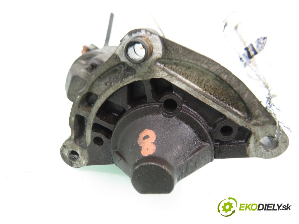 PEUGEOT 206 liftback (2A/C) HB 2003 55,00 1.4 75 - KFW 1360,00 startér M000T45071ZT (Startér)