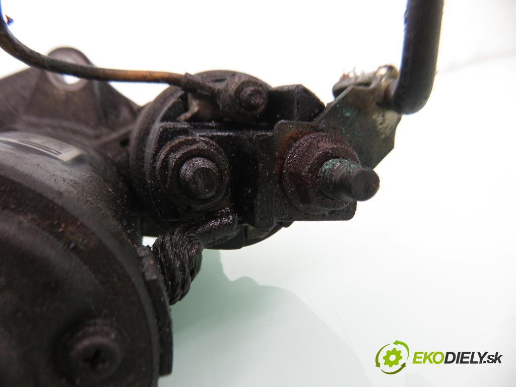 PEUGEOT 206 liftback (2A/C) HB 2003 55,00 1.4 75 - KFW 1360,00 startér M000T45071ZT (Startér)