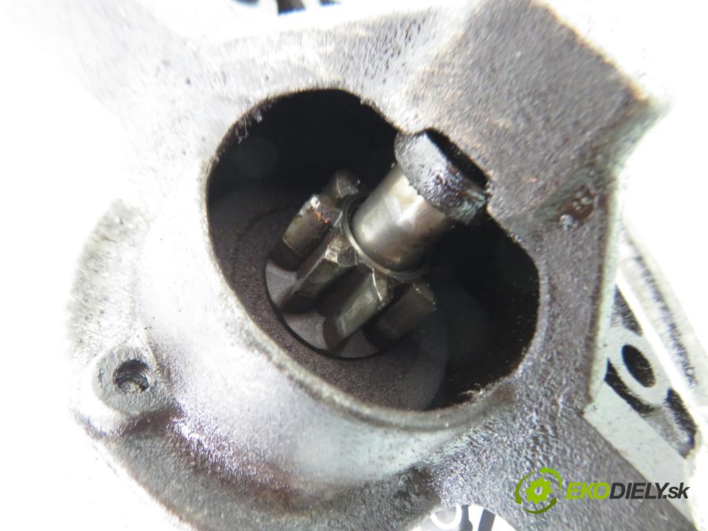 PEUGEOT 206 liftback (2A/C) HB 2003 55,00 1.4 75 - KFW 1360,00 startér M000T45071ZT (Startér)