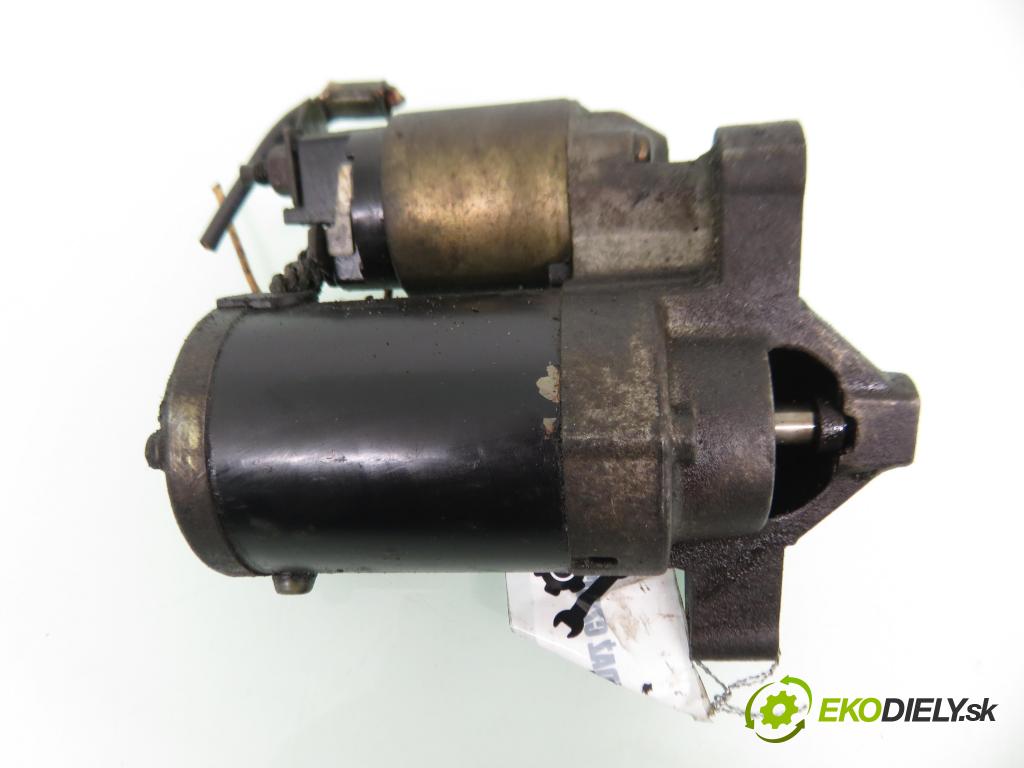 PEUGEOT 206 liftback (2A/C) HB 2003 55,00 1.4 75 - KFW 1360,00 startér M000T45071ZT (Startér)