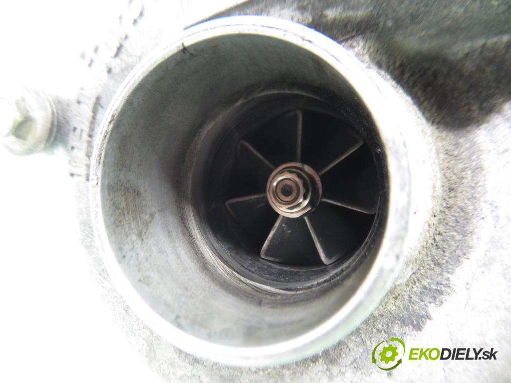 MAZDA 6 Station Wagon (GY) KOMBI 2002 100,00 2.0 DI 136 - RF5C 1998,00 RYCHLONABÍJEČKA: VJ320207 ; RF5C ; 4Y13456D (Turbodúchadla (kompletní))