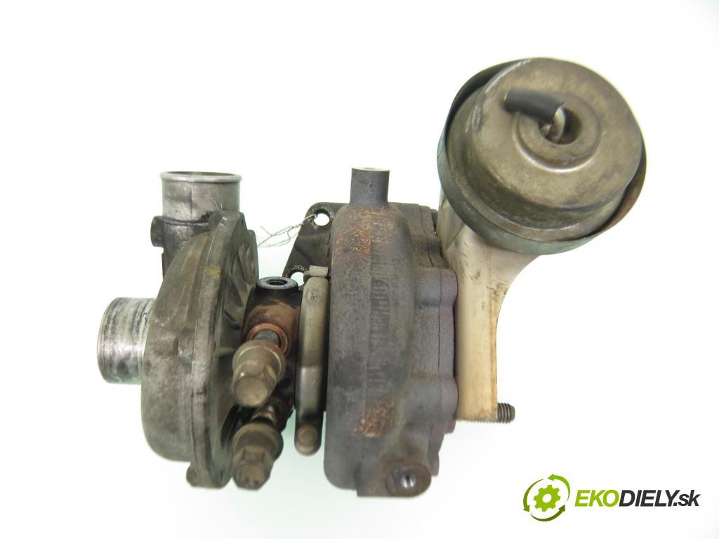 MAZDA 6 Station Wagon (GY) KOMBI 2002 100,00 2.0 DI 136 - RF5C 1998,00 RYCHLONABÍJEČKA: VJ320207 ; RF5C ; 4Y13456D (Turbodúchadla (kompletní))