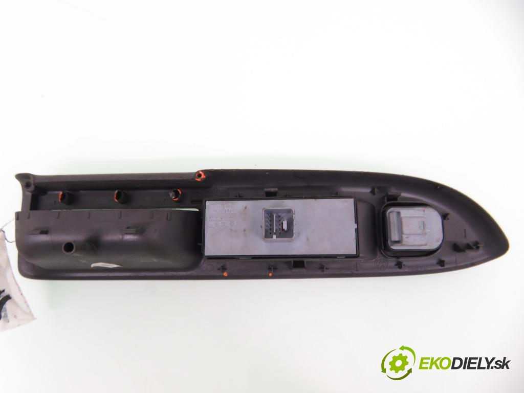 VW GOLF PLUS (5M1, 521) HB 2006 103,00 2.0 TDI - BMM 1968,00 Panel ovládania okien 5M1867371B ; 1K4959857 ; 1K0959565G