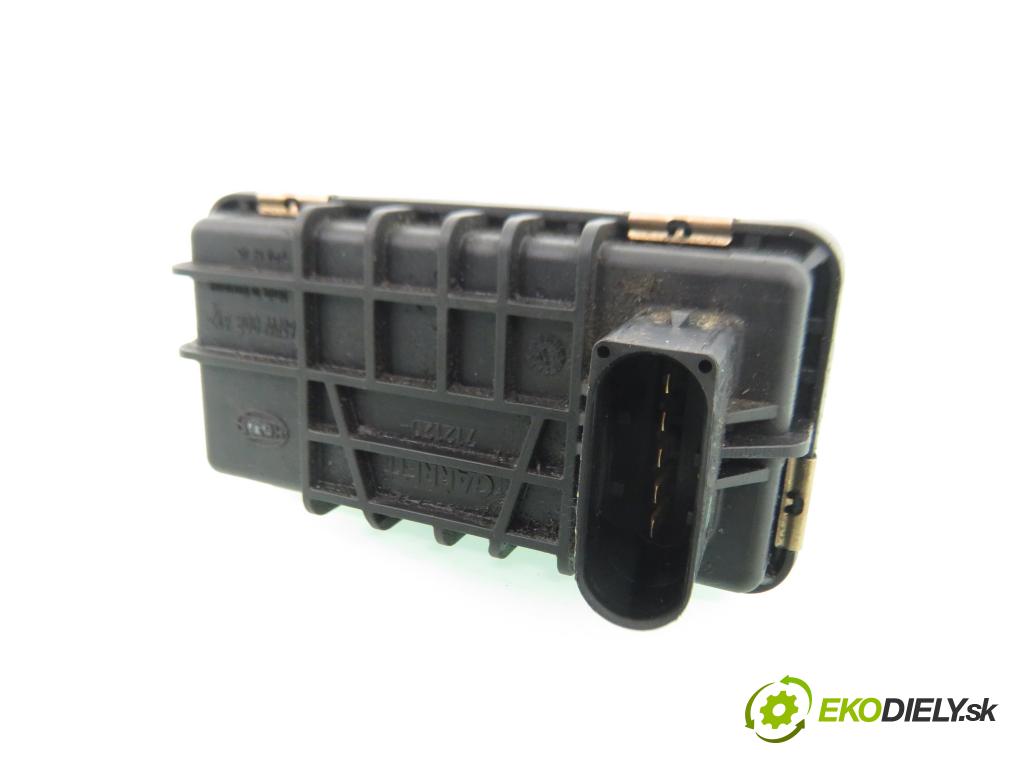 FORD MONDEO III (B5Y) SEDAN 2005 85,00 2.0 16V 115 TDDi / TDCi - D6BA 1998,00 nastavovač turba 712120 ; 6NW008412 (Ostatní)