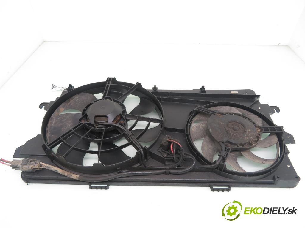 FORD TRANSIT Furgon (FA_ _) FURGON 2000 74,00 2.0 DI (FAE_, FAF_, FAG_) - ABFA 1998,00 Ventilátor chladič vody 1C158C607BH
