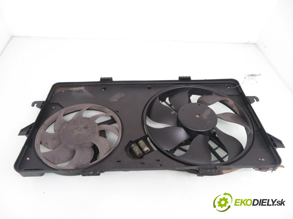 FORD TRANSIT Furgon (FA_ _) FURGON 2000 74,00 2.0 DI (FAE_, FAF_, FAG_) - ABFA 1998,00 Ventilátor chladič vody 1C158C607BH