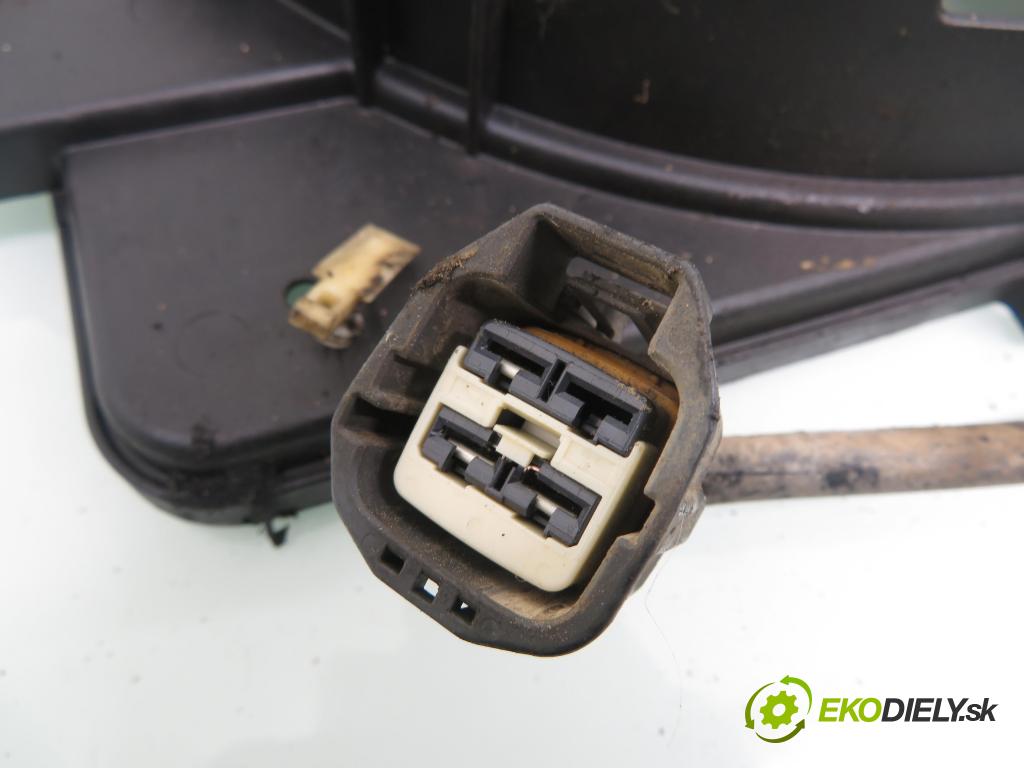 FORD TRANSIT Furgon (FA_ _) FURGON 2000 74,00 2.0 DI (FAE_, FAF_, FAG_) - ABFA 1998,00 Ventilátor chladič vody 1C158C607BH