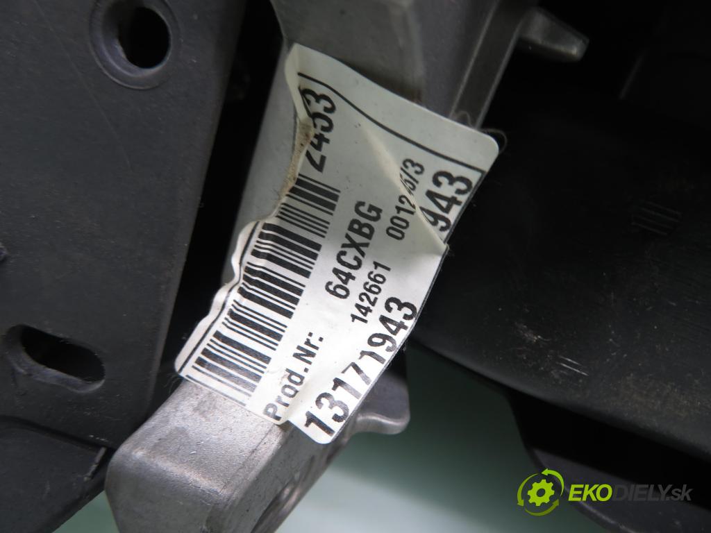OPEL VECTRA C (Z02) SEDAN 2003 108,00 2.2 16V - Z 22 SE 2198,00 Lakťová opierka 24443163 ; 315031203 ; 13171943