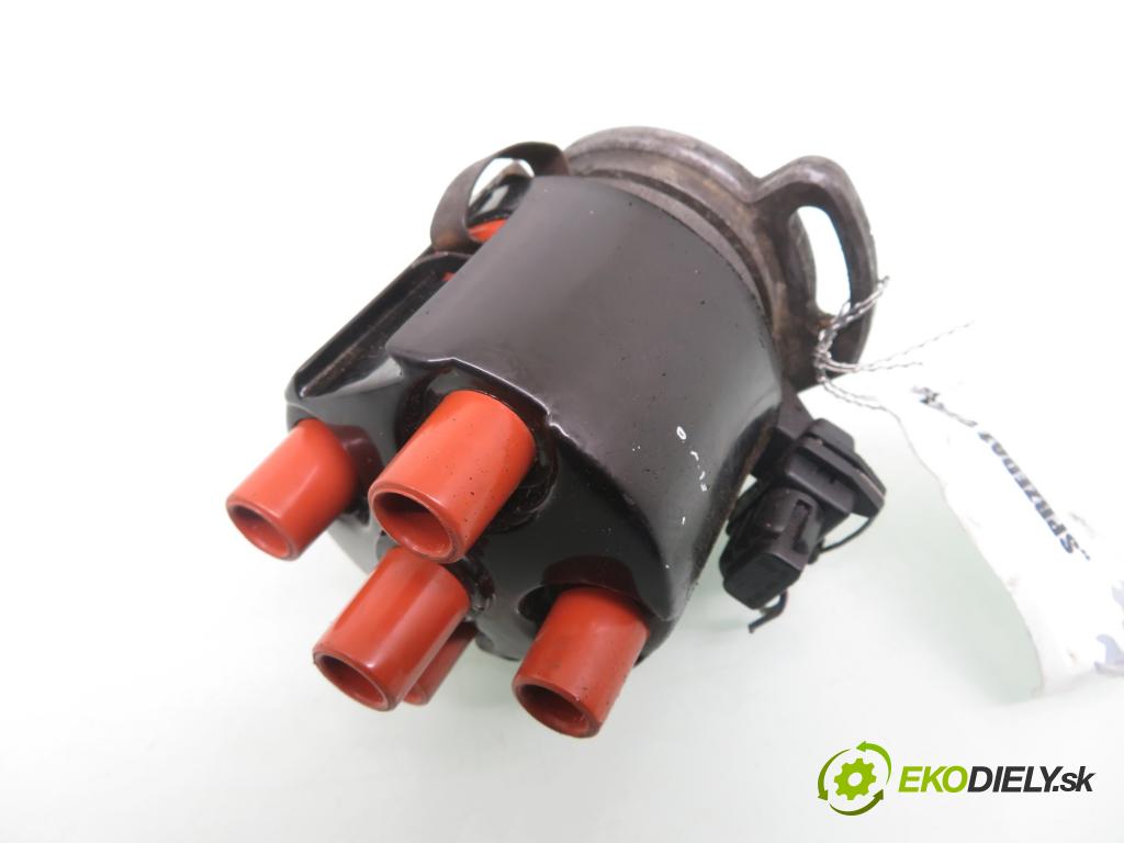 SKODA OCTAVIA I (1U2) SEDAN 1998 55,00 1.6 - AEE 1598,00 rozdělovač ZAPALOVÁNÍ 0237521061 ; 030905205AB