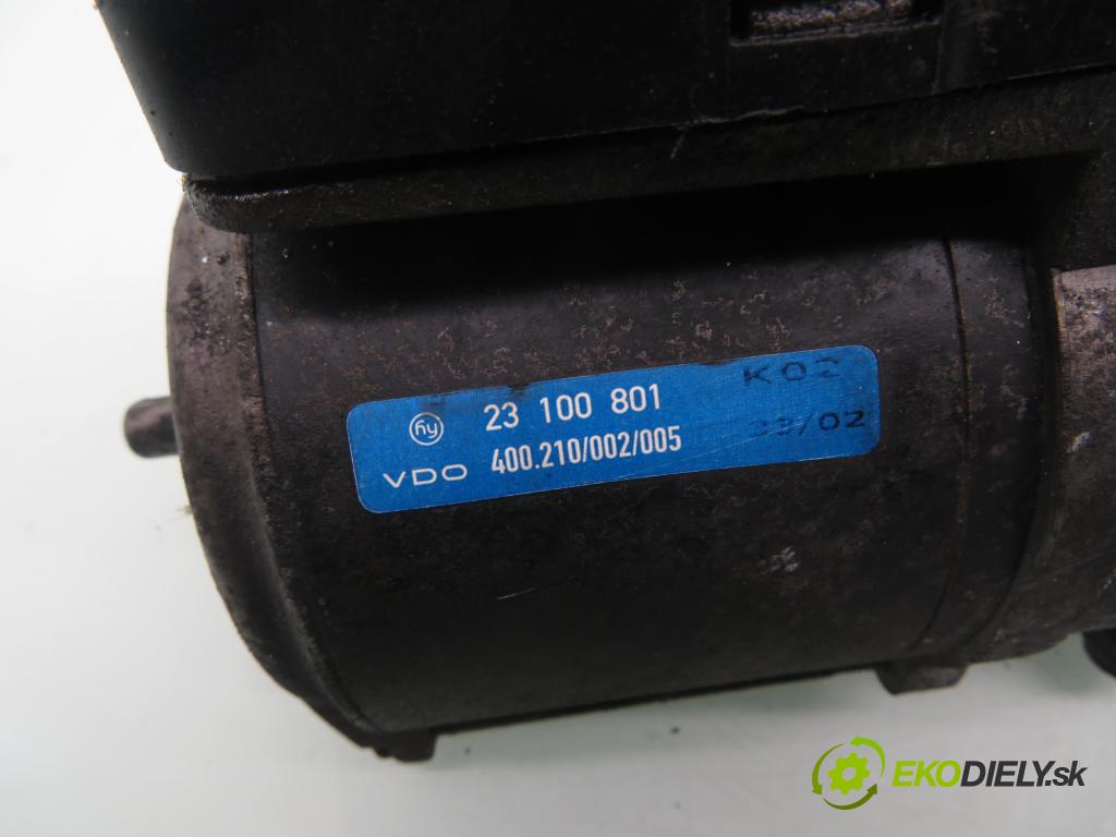 MERCEDES-BENZ KLASA A (W168) HB 2001 70,00 A 170 CDI 95 - OM 668.942 1689,00 Pumpa servočerpadlo A1684660501 ; 23100801 ; 400210002005