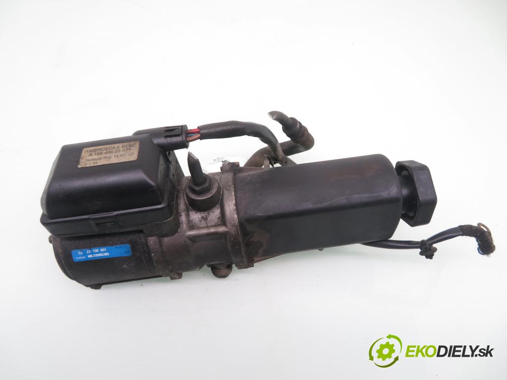 MERCEDES-BENZ KLASA A (W168) HB 2001 70,00 A 170 CDI 95 - OM 668.942 1689,00 Pumpa servočerpadlo A1684660501 ; 23100801 ; 400210002005