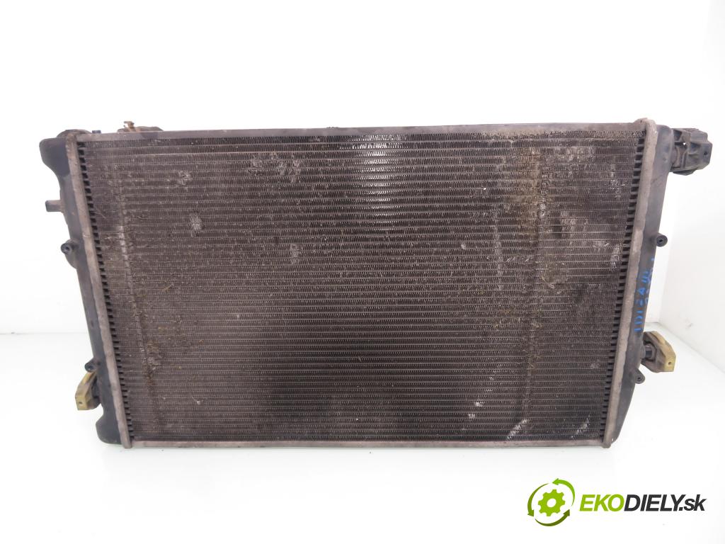 SEAT IBIZA III (6L1) HB 2003 74,00 1.9 TDI - ATD 1896,00 chladič vody 6Q0121253R