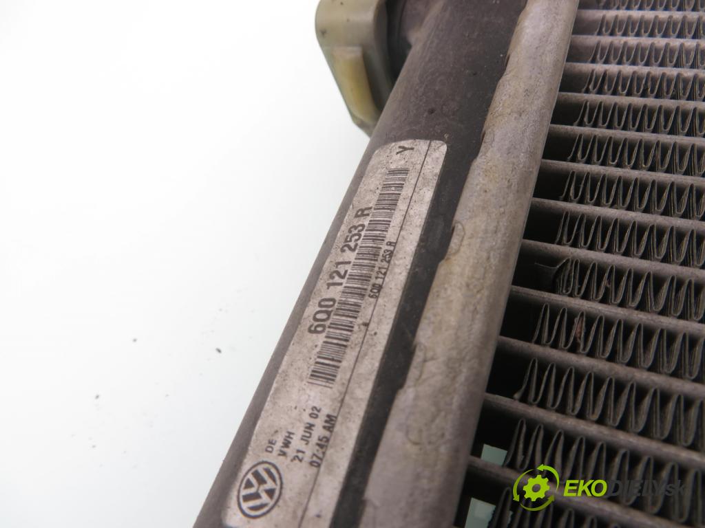 SEAT IBIZA III (6L1) HB 2003 74,00 1.9 TDI - ATD 1896,00 chladič vody 6Q0121253R