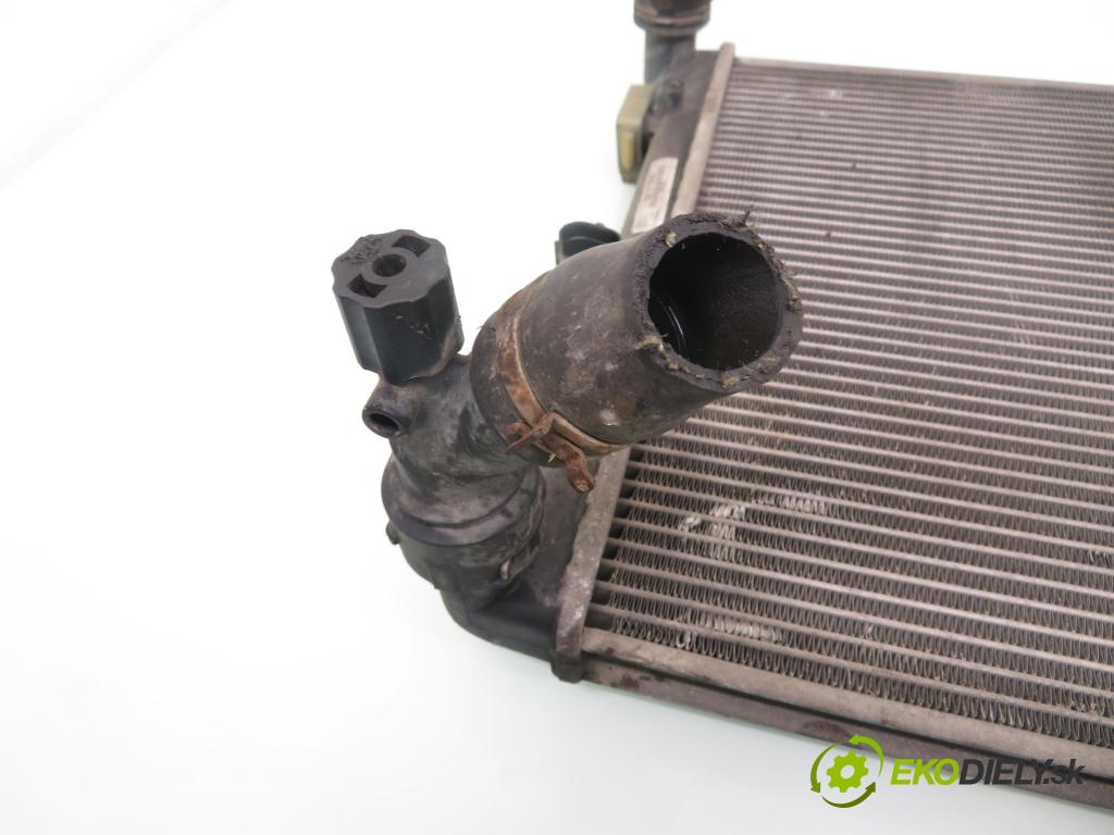 SEAT IBIZA III (6L1) HB 2003 74,00 1.9 TDI - ATD 1896,00 chladič vody 6Q0121253R