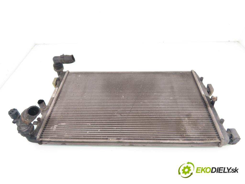 SEAT IBIZA III (6L1) HB 2003 74,00 1.9 TDI - ATD 1896,00 chladič vody 6Q0121253R