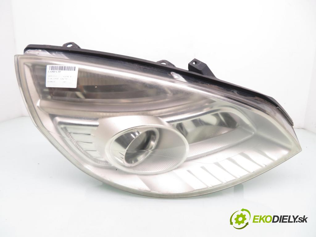 RENAULT SCENIC II (JM0/1_) MINIVAN 2007 78,00 1.5 dCi 106 - K9K 732 1461,00 Svetlo PP