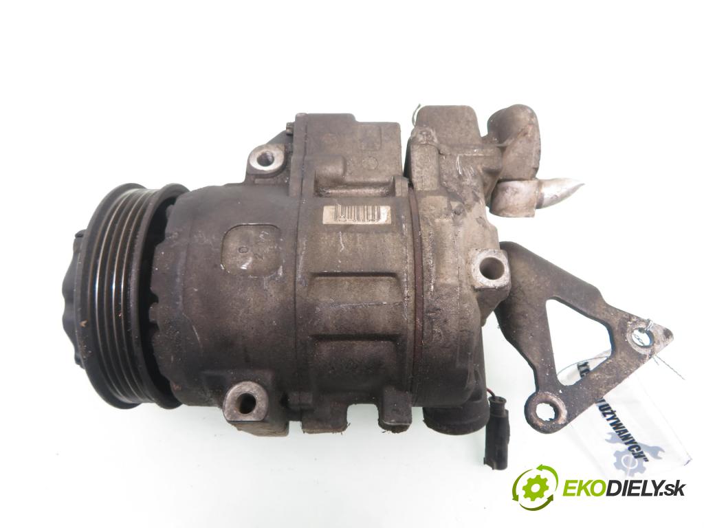 MERCEDES-BENZ KLASA A (W168) HB 2002 70,00 A 170 CDI 95 - OM 668.942 1689,00 KOMPRESOR: klimatizace 4472208365 ; 6SEU12C ; A0002307911 (Kompresory)