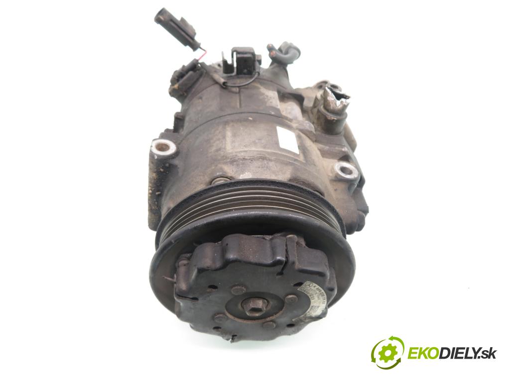 MERCEDES-BENZ KLASA A (W168) HB 2002 70,00 A 170 CDI 95 - OM 668.942 1689,00 KOMPRESOR: klimatizace 4472208365 ; 6SEU12C ; A0002307911 (Kompresory)